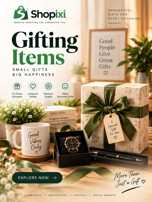 Gifting Items